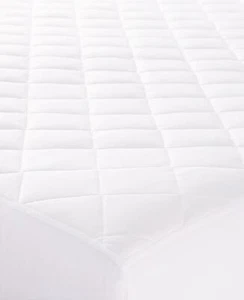 Charter Club Continuous Cool LiquiDry Temperature Regulating Queen Mattress Pad - Picture 1 of 6