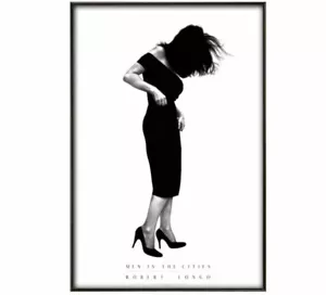 Robert Longo, Ausstellungsplakat mit Text, 24x36 Zoll - Bild 1 von 33