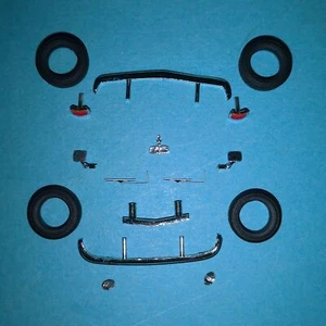 Corgi Vanguards VA045 Allegro Spare Parts Pack VA045 A2.5 - Picture 1 of 2