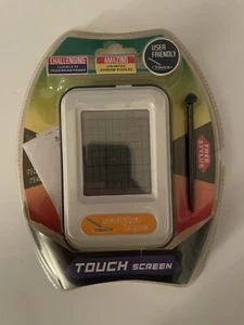 Sudoku Logic Touch Screen Hand Held With Stylus Game New In Package - Picture 1 of 2
