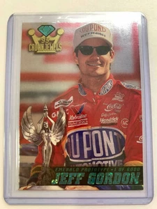 1995 Wheels Jeff Gordon Emerald P1 . - Bild 1 von 2