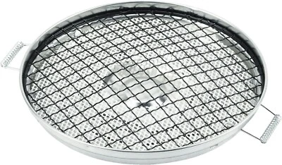 Pearl Metal HB-6042 Japanese Gas Stoves Round Mochi Grill Camping HB6042 - Image 1 of 4