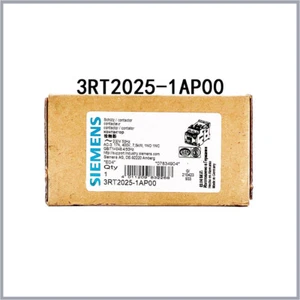 1Piece new In Box 3RT2025-1AP00 3RT2026-1AP00 3RT2027-1AP00 SIEMENS Contactor - Bild 1 von 8