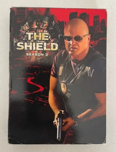 Shield: Season 3 (DVD, 2005) - Picture 1 of 1