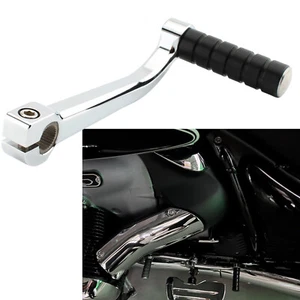 Chrome Aluminum Rear Gear Shifter Shift Lever Pedal Peg for BMW R18 R 18 2020-23 - Picture 1 of 15