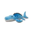  Blue Mosasaurus Plushie Toy - 17 Inches Stuffed Animal Plush - Plushy and 