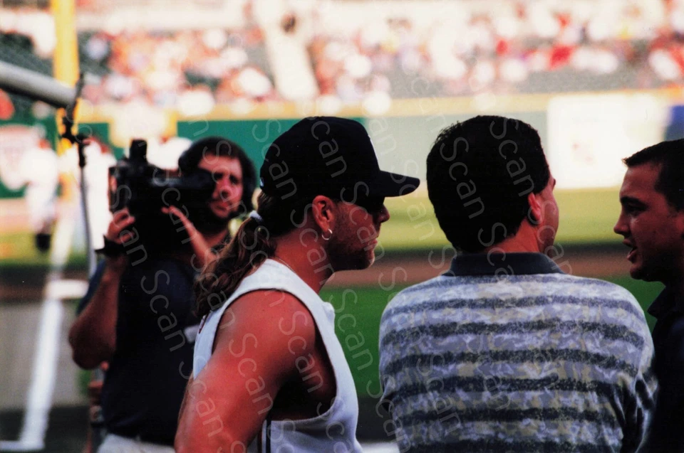 Foto 4x6 sincera de Shawn Michaels WWF WWE lucha libre finales de 1990 Foto 1 de 1