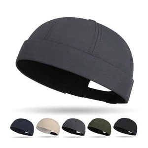 Docker Cap Hat Dockercap Docker Mütze Seemannsmütze Biker Beanie Damen Herren DE - Bild 1 von 23