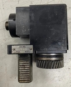 Angetriebenes Werkzeug VDI 30 Aufnahme Traub 684 856 - Bild 1 von 4