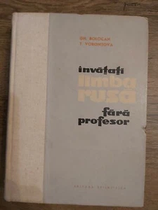 Invatati limba rusa fara profesor/ Gh. Bolocan/1962 - Bild 1 von 1