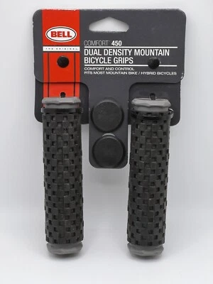Empuñaduras Comfort 450 de doble densidad para MTB, Bell Sports Foto 1 de 2