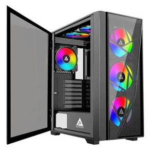 DESKTOP PC CUSTOM AMD RYZEN 5 8500G 8GB DDR5 RAM 512GB SSD HDMI CU3.77.59 - Picture 1 of 5