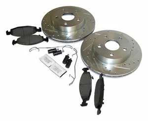 RT Off-Road - Performance Brake Kit - RT31035 - Picture 1 of 2