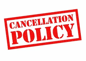 Game Master Return, Refund, and Cancellation Policy - Picture 1 of 1