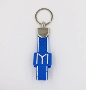 Llavero azul Modefa islámico turco otomano Ertugrul tribu Kayi IYI - Imagen 1 de 2
