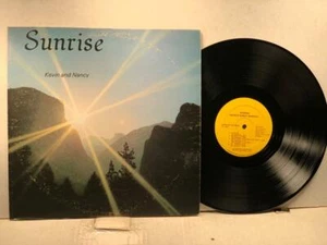 KEVIN AND NANCY MURPHEY SUNRISE PRIVATE XIAN SOFT ROCK  VG+/VG++  LISTEN - Picture 1 of 1