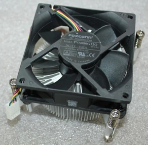 Genuine Dell Inspiron 3910 CPU Cooling Fan with Heatsink CP3V6 0CP3V6 - Picture 1 of 1