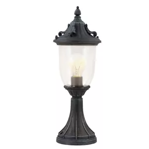 Elstead Lighting Elkstone 1Lt Pedestal 60w E27 - Picture 1 of 1