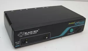 Black Box SW625A-R2 Interruttore KVM ServSwitch Personale, Due Porte - Foto 1 di 5
