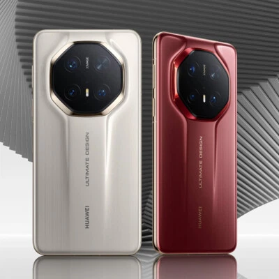 Huawei Mate 70 RS Ultimate Design 4G 6.9"OLED 16GB+512GB/1TB 50MP Kirin9020 NFC - Image 1 of 4