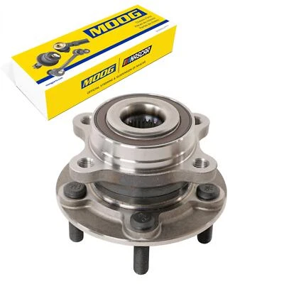 Conjunto de cojinete de rueda y buje MOOG para Lincoln MKZ 2013-2016 Foto 1 de 4