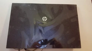 HP ProBook 4510s LCD Back Cover Lid w/ all cables 15.6" 536426-001 - Afbeelding 1 van 2