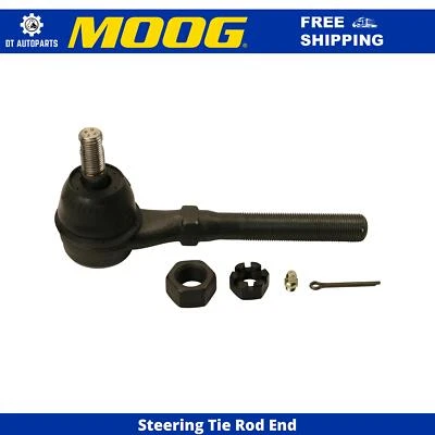 For 2002 Lincoln Blackwood Steering Tie Rod End Front Left Outer MOOG - Image 1 of 4