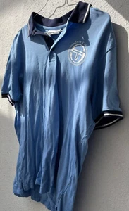 Sergio Tacchini MC Ranking Staff Polo Men, Farbe: hellblau, Größe: XL, gebraucht - Bild 1 von 4