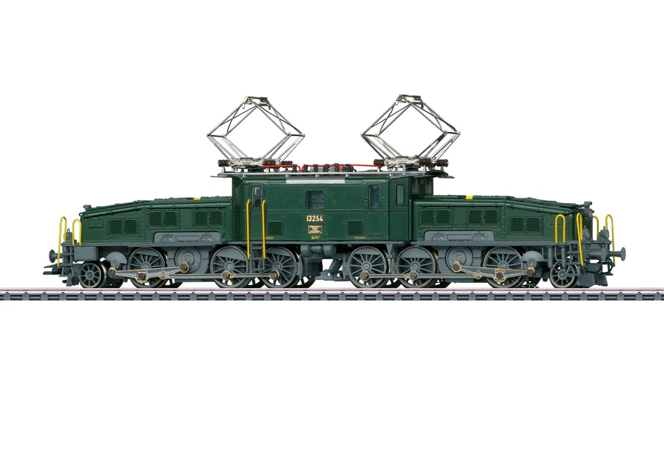 Märklin H0 39596 E-Lok Ce 6/8 II - Krokodil - der SBB / digital mit Sound - Bild 1 von 1
