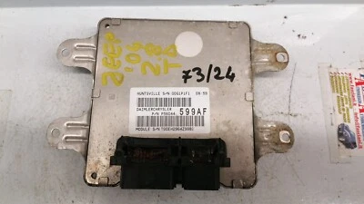 @  P56044599AF CENTRALINA CONTROLLO JEEP CHEROKEE II KJ 2.8 CRD - Immagine 1 di 3