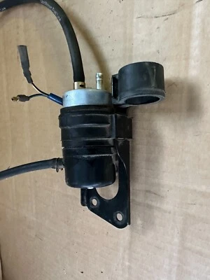 Kawasaki Mule 1000 KAF450 1988 OEM bomba de combustible y montaje (49040-1055 + otros) Foto 1 de 3