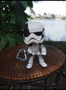 Funko Wacky Wobblers: Star Wars - The Last Jedi - First Order Execution - Picture 1 of 3