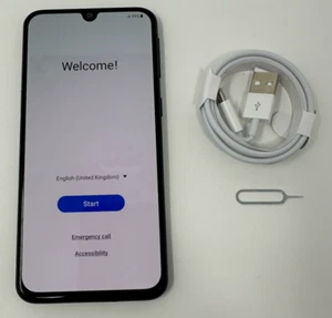 Samsung Galaxy A40 - 64 GB - smartphone Android nero (sbloccato) (Dual SIM) - Foto 1 di 9