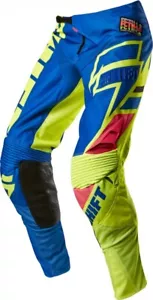 Pantaloni Shift Faction Mainline blu taglia 28 - Foto 1 di 1