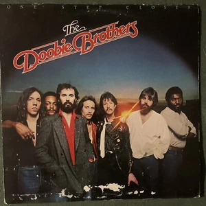 The Doobie Brothers – One Step Closer 1980 LP Warner HS 3452 - Picture 1 of 10