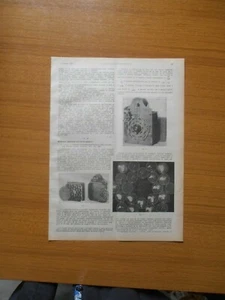 1920 CAMERA FOTOGRAFICA MULTIPLA AD ALTA VELOCITA BROWNIE TECNICA NUOVA - Picture 1 of 1