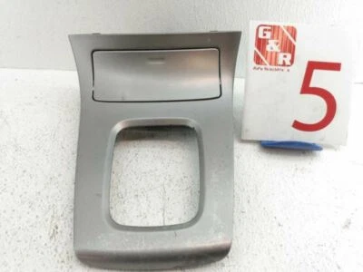 Subaru Forester 2007 palanca de cambios bisel de ajuste con toma de encendedor OEM Foto 1 de 4