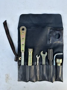 Sac Trousse Outils Lancia Delta Intégrale Evo HF 4WD Toolkit Sac - Picture 1 of 9