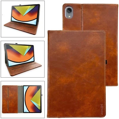 JADACASE Custodia protettiva pelle per Lenovo Tab P11/P11 Plus - 11"" stand case tablet cover