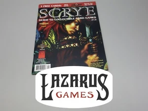 Scrye - The Guide to Collectible Card Games: Issue # 12 - Picture 1 of 12