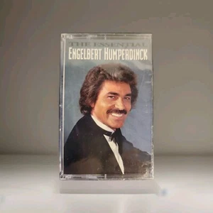 The Essential Engelbert Humperdinck Greatest Hits 1994 Polygram Cassette Sealed - Picture 1 of 2