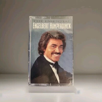 The Essential Engelbert Humperdinck Greatest Hits 1994 Polygram Cassette Sealed - Image 1 of 2