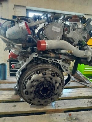 ENGINE HONDA ACCORD MK8 CU3 2008-2015 I-DTEC ES GT 2199 148 DIESEL MANUAL N22B1 - Image 1 of 4