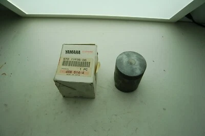 NEW YAMAHA BIG WHEEL BW 80 BW80 PISTON 1 O/S 0.25 OEM NOS 5T0-11635-00-00 - Image 1 of 4