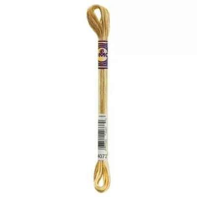 DMC 6-Strand Color Variations - Toasted Almond, 417F 4072 - Image 1 of 2