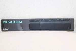 Logitech MX Palm Rest für MX Keys Rutschfestes Premium-Mate Neu Rechnung MwSt - Bild 1 von 3
