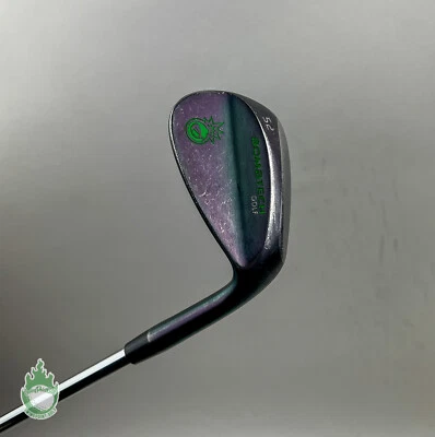 Club de Golf BombTech Golf 52° Cuña Acero Flexible Usado para Diestros Foto 1 de 4