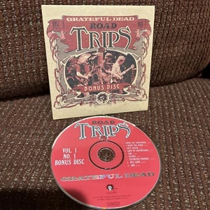 GRATEFUL DEAD Road Trips Vol 1, No 1 new York (11/8 & 11/9/1979) Bonus Disc - Picture 1 of 7