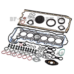 Engine Overhaul Gaskets Seals Kit For BMW 323i 525i E90 E60 E83 E84 E89 N52 2.5L - Picture 1 of 5