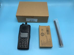 Kenwood NX-5300-K3 UHF 450-520 MHz 5W Digital and FM Analog Portable Radio - Zdjęcie 1 z 12